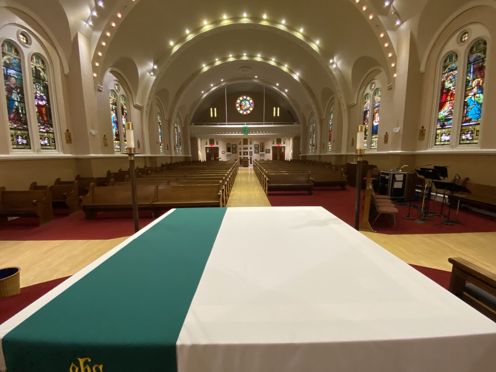 St. Bernardine parish