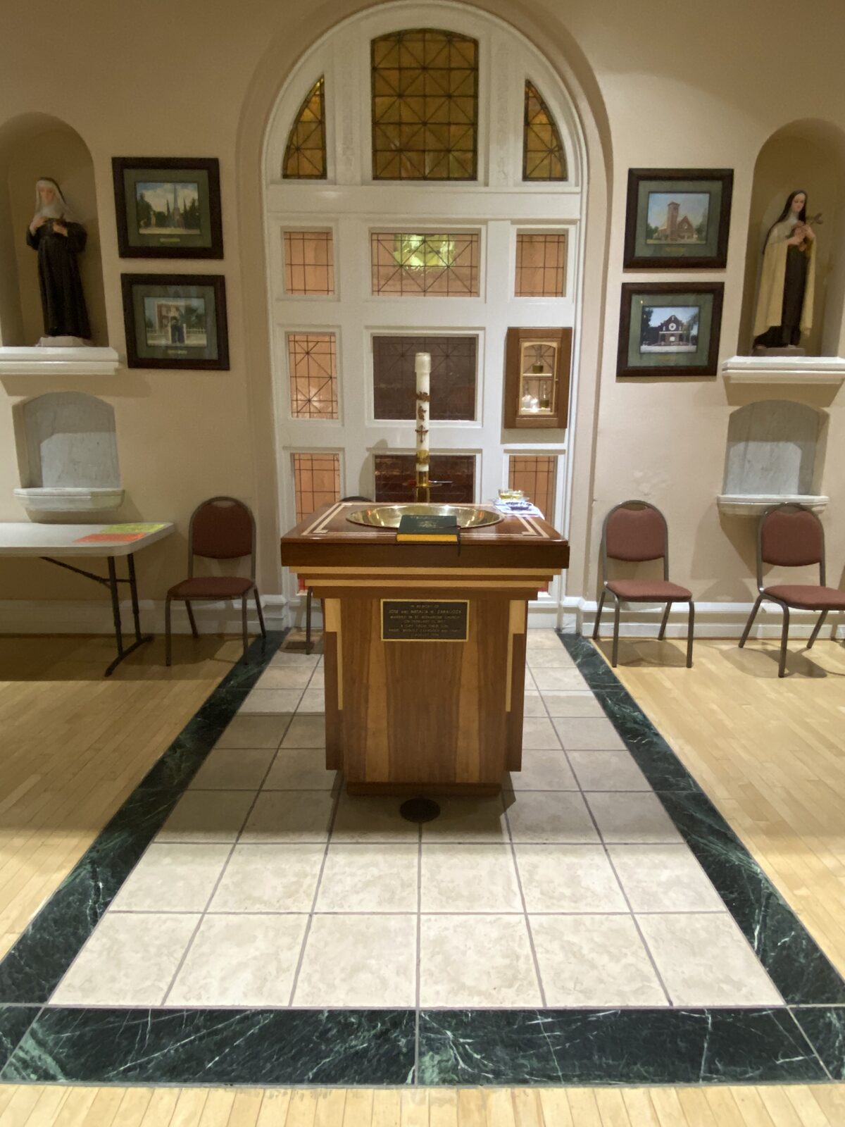 St. Bernardine parish